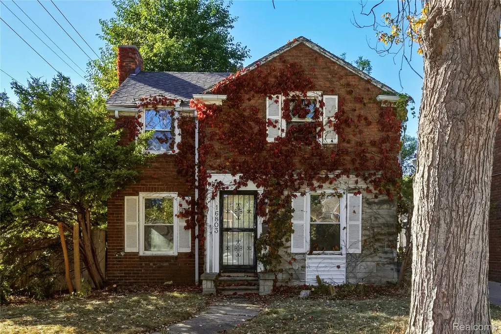 16803 Marlowe Street Detroit City MI 48235