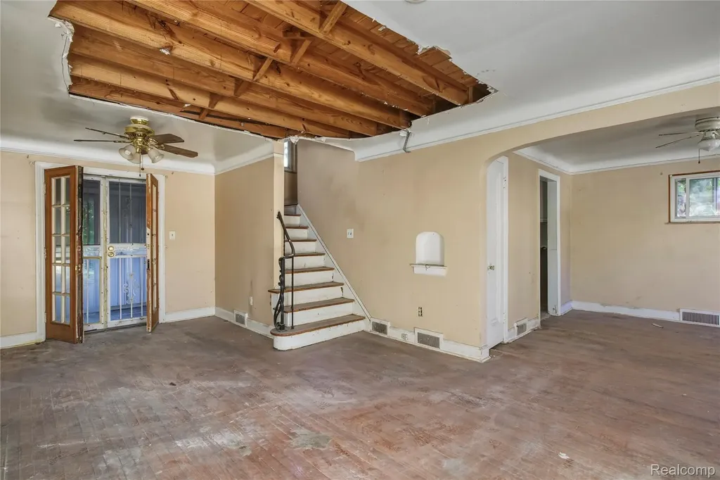 16803 Marlowe Street Detroit City MI 48235