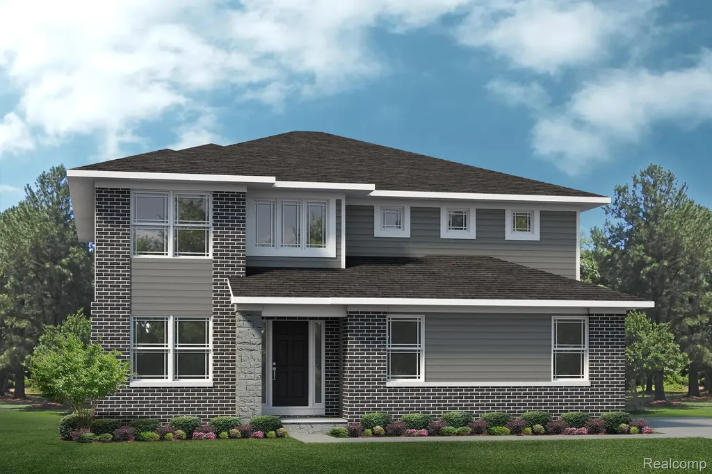 Tbd Superior Drive Chesterfield Township MI 48051