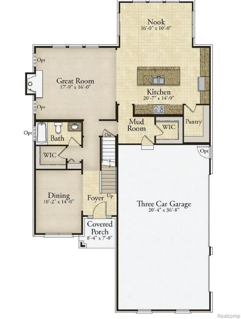 Tbd Superior Drive Chesterfield Township MI 48051