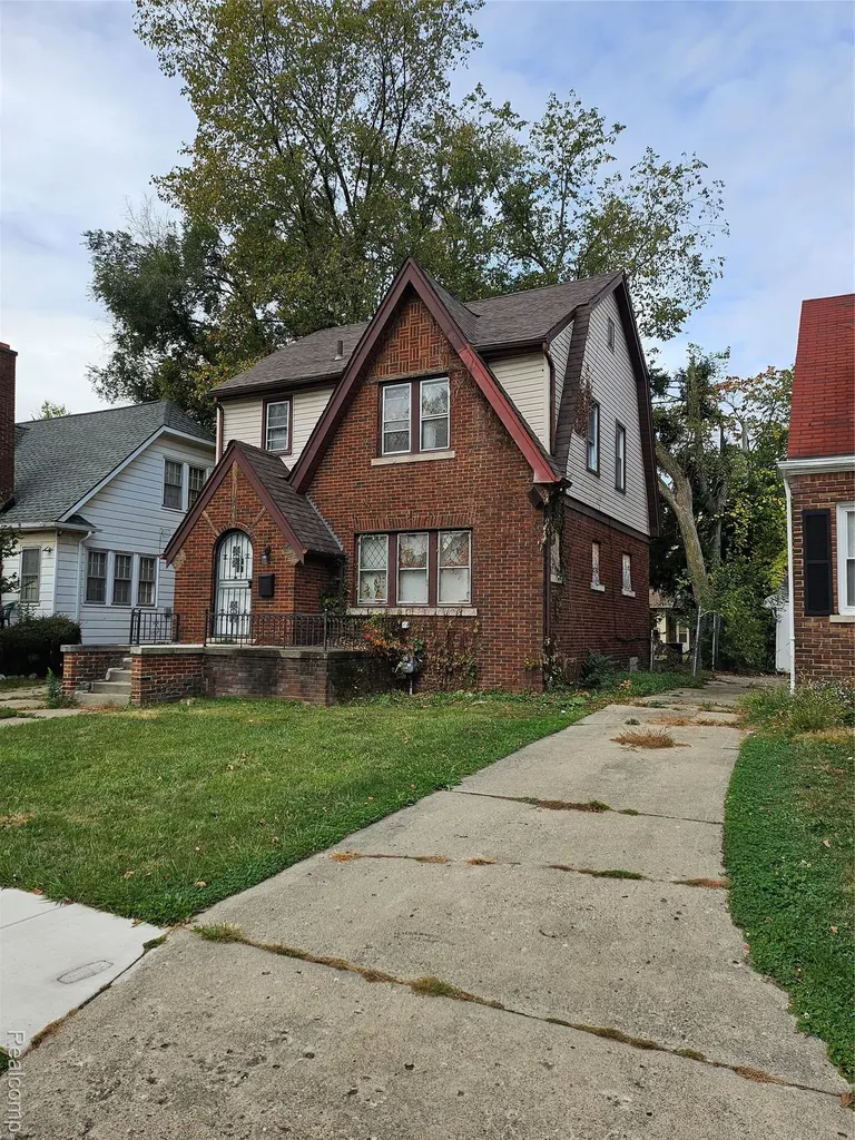 14869 Freeland Street Detroit City MI 48227