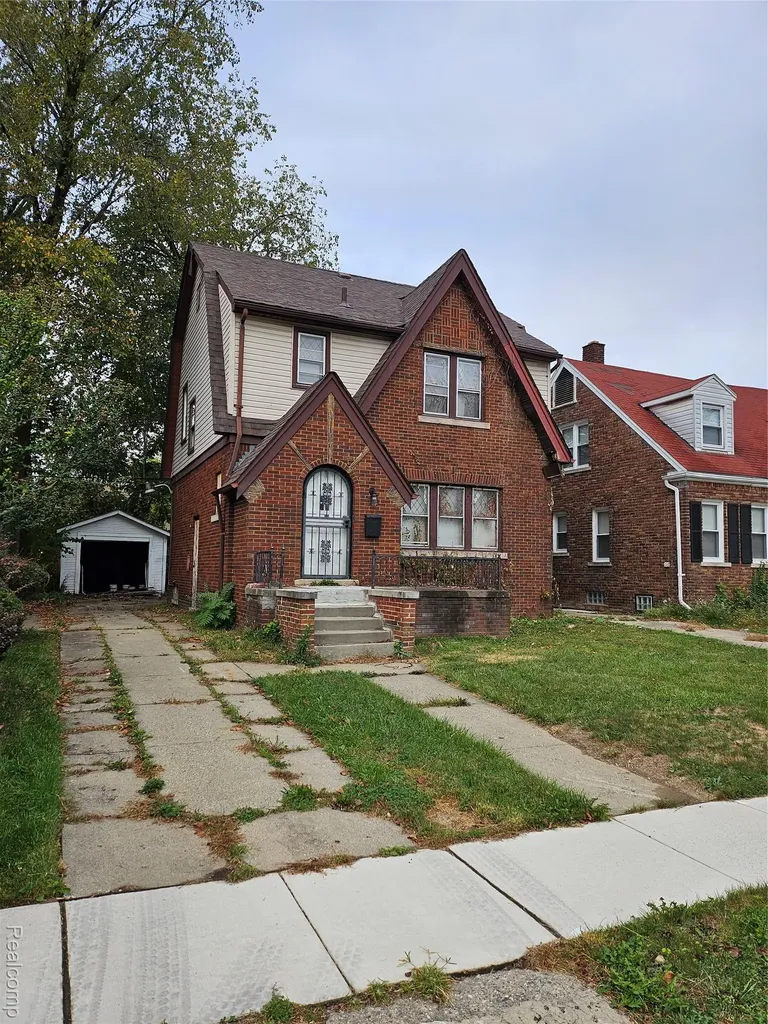 14869 Freeland Street Detroit City MI 48227