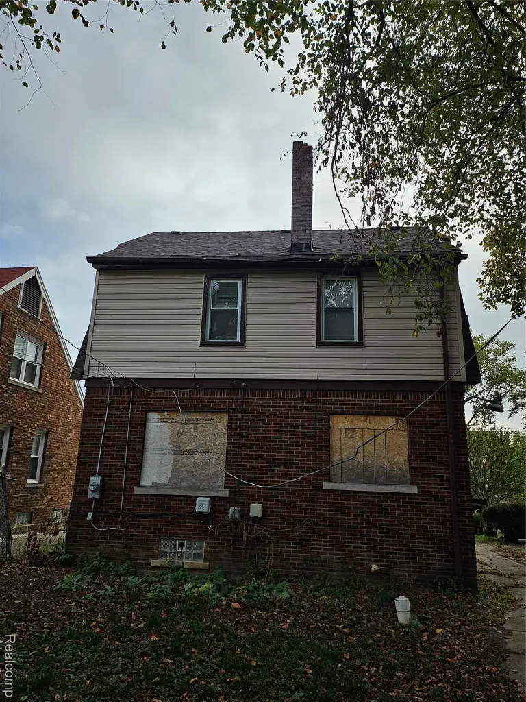 14869 Freeland Street Detroit City MI 48227