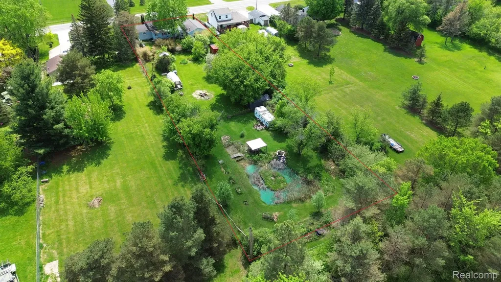8107 E Bristol Road Davison Township MI 48423
