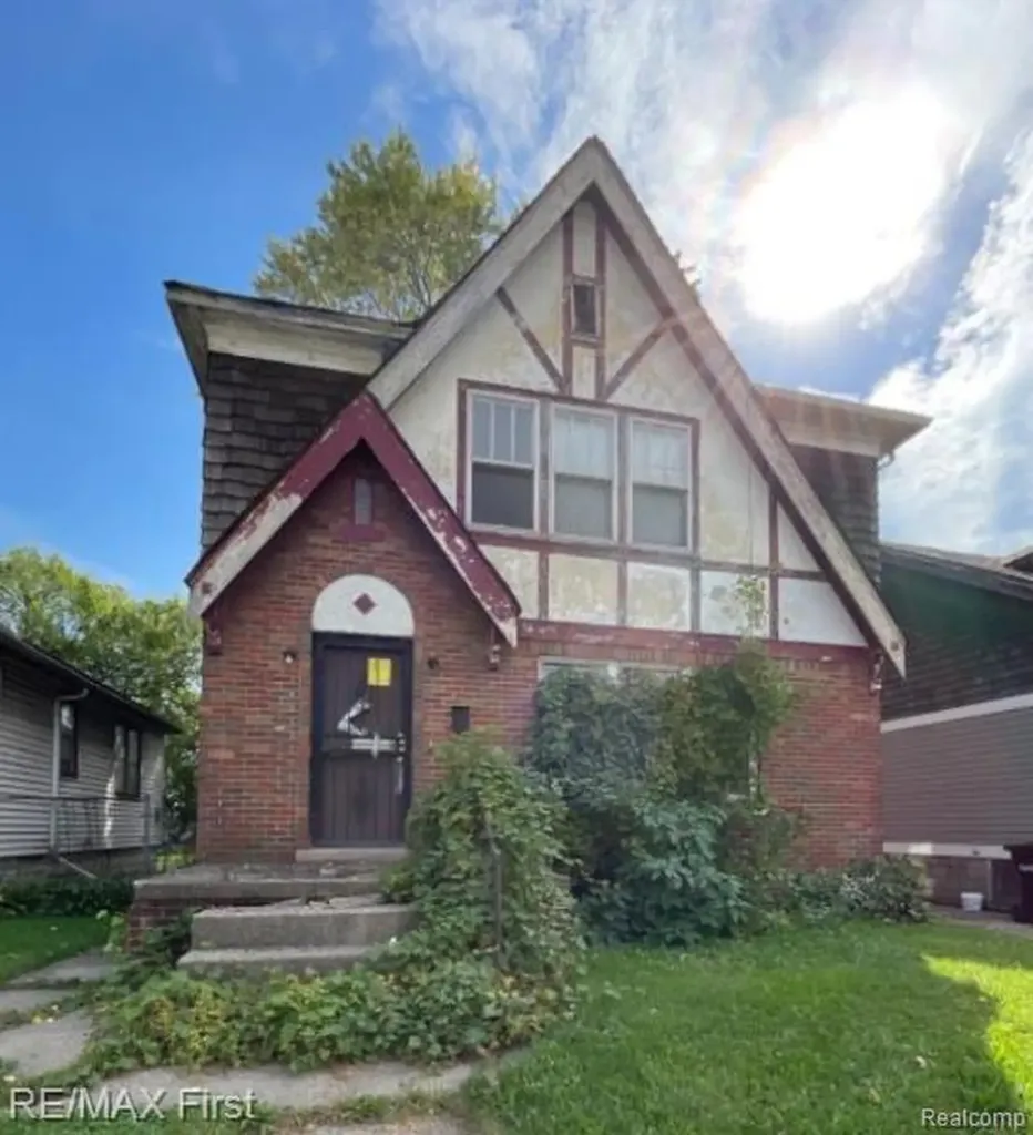 7127 Linsdale Street Detroit City MI 48204