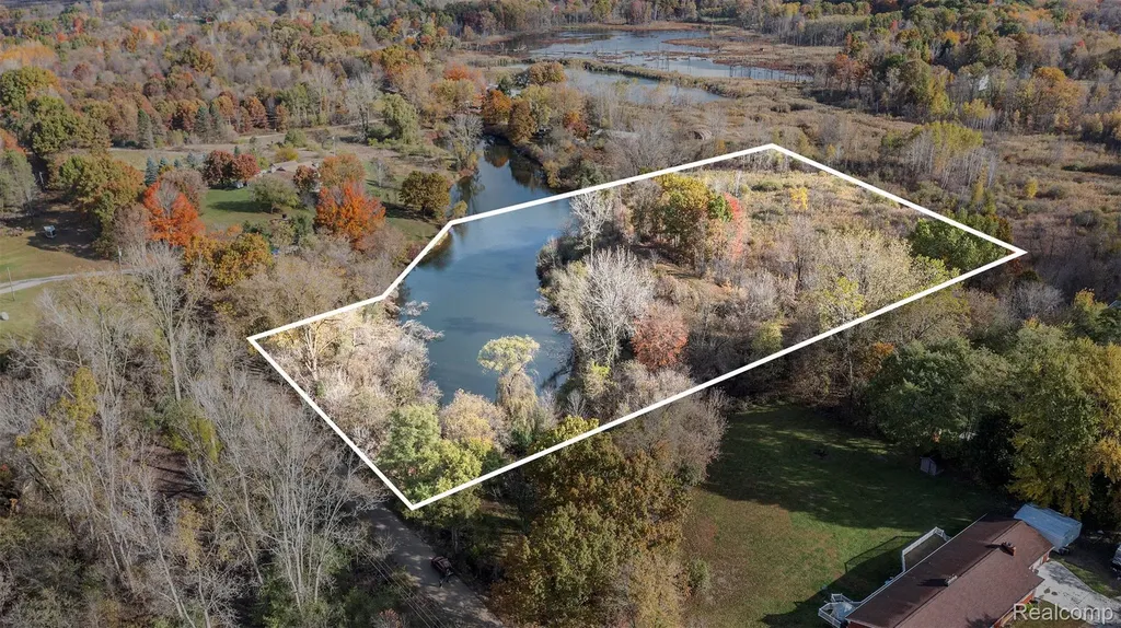 000 Markland Drive Rose Township MI 48442