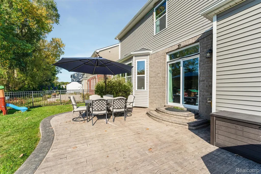 20330 Rambling Drive Clinton Charter Township MI 48038