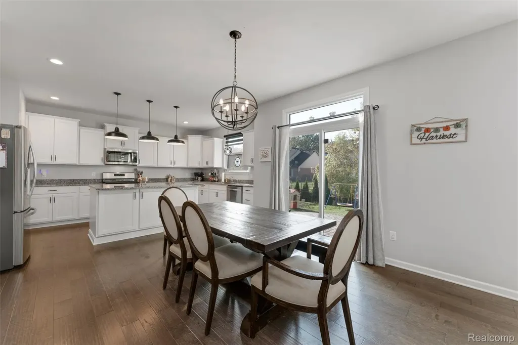 20330 Rambling Drive Clinton Charter Township MI 48038