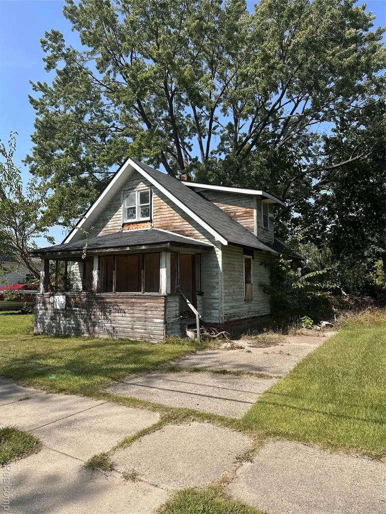 1623 Montana Avenue Flint City MI 48506