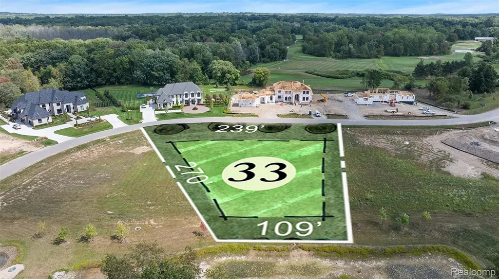 1792 Vista Drive Oakland Charter Township MI 48363
