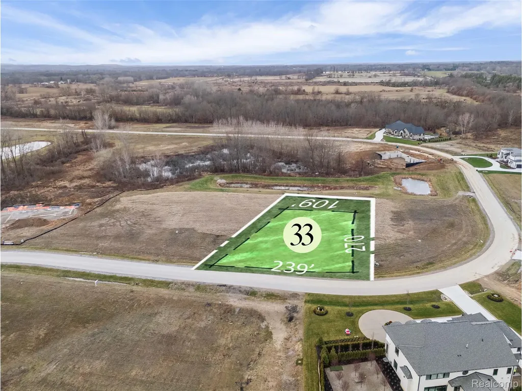 1792 Vista Drive Oakland Charter Township MI 48363
