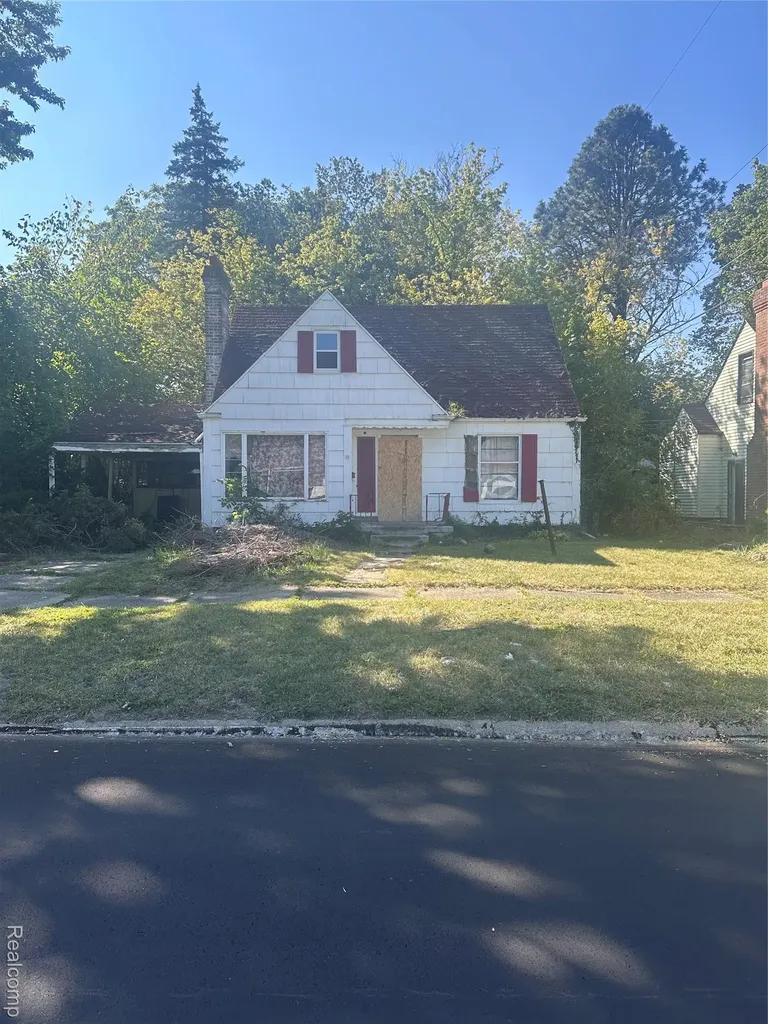 2907 Trumbull Avenue Flint City MI 48504