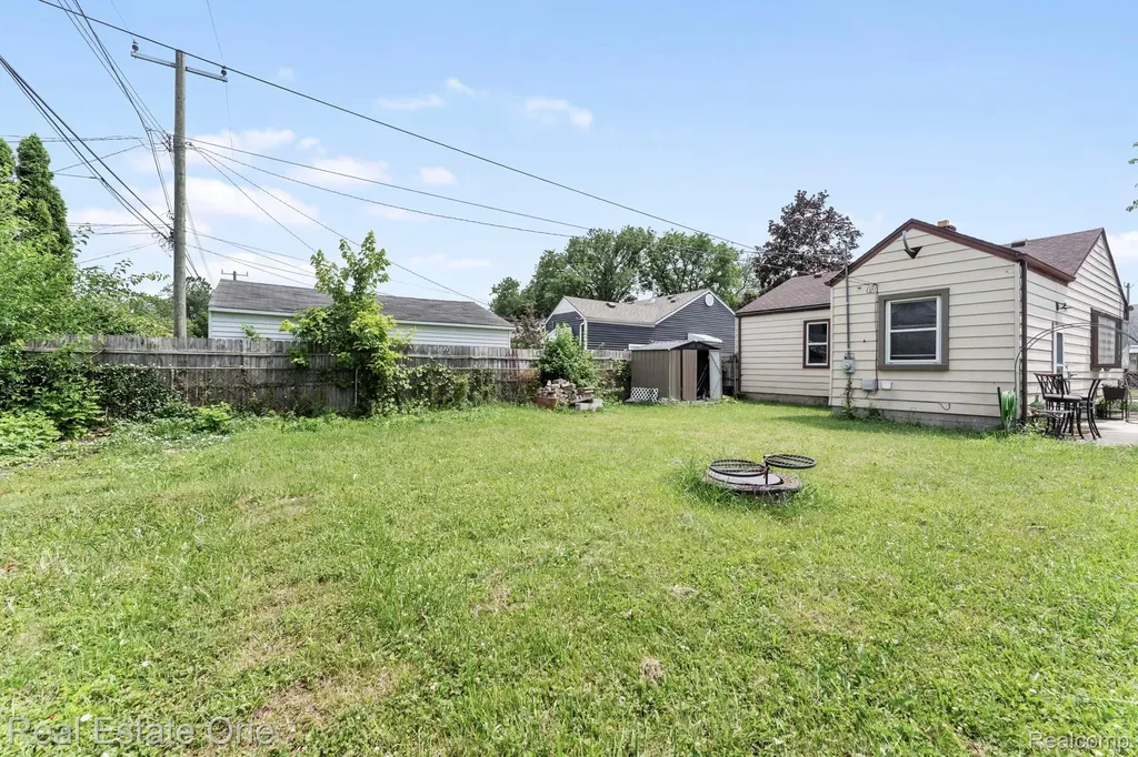 1840 Morris Avenue Lincoln Park City MI 48146