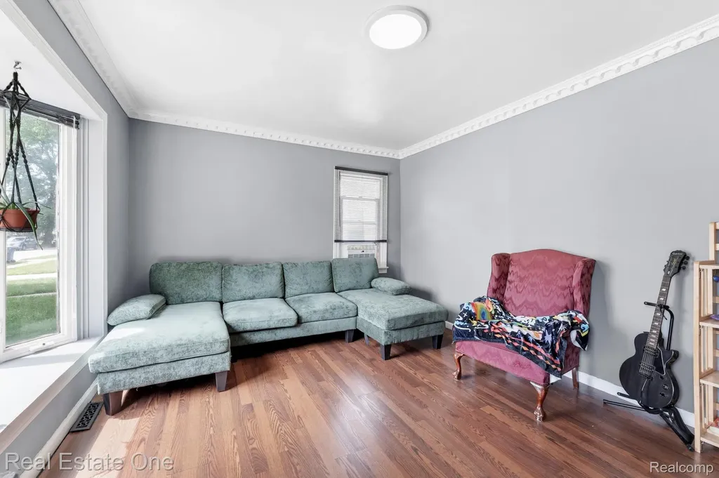 1840 Morris Avenue Lincoln Park City MI 48146