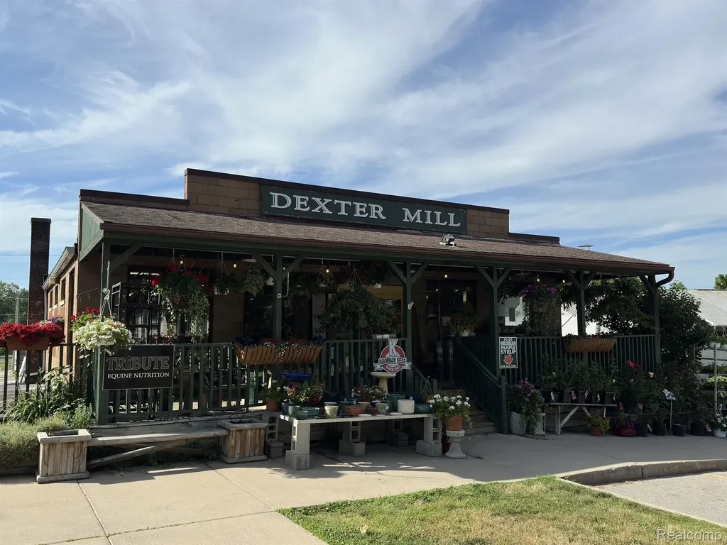 150 Jeffords Dexter City MI 48130