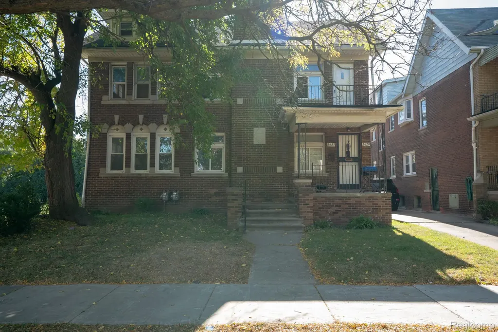 2627 Webb Street Detroit City MI 48206