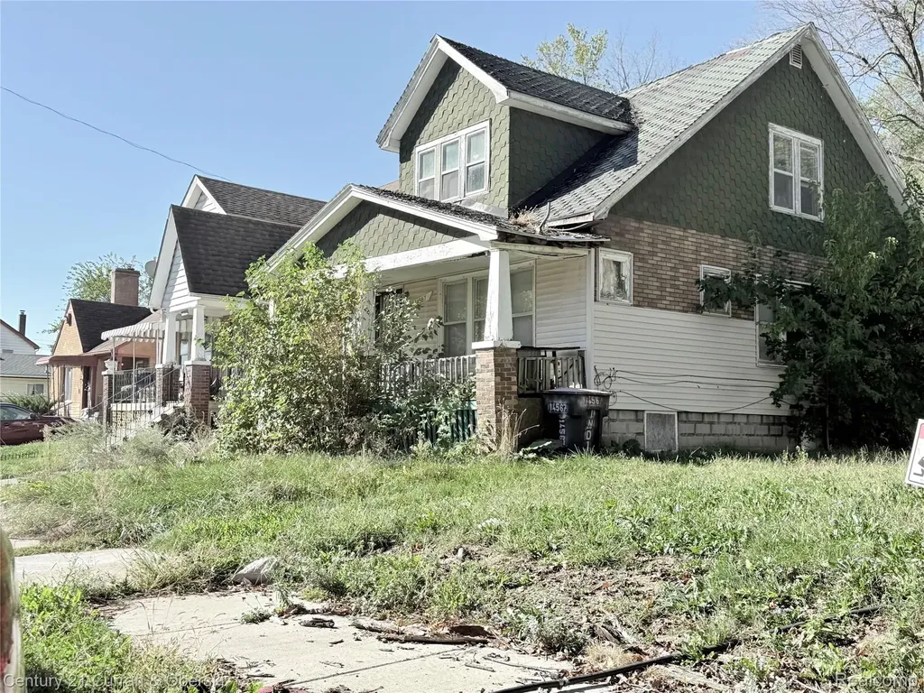 14567 Indiana Street Detroit City MI 48238