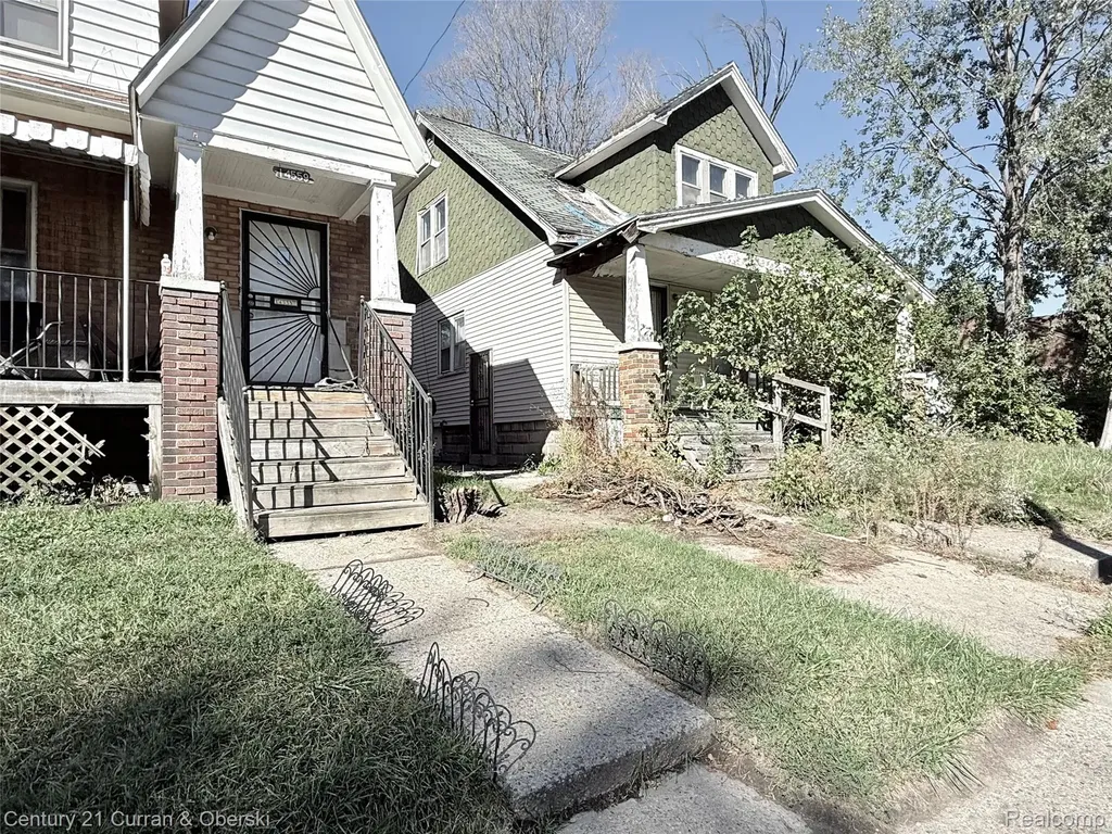 14567 Indiana Street Detroit City MI 48238