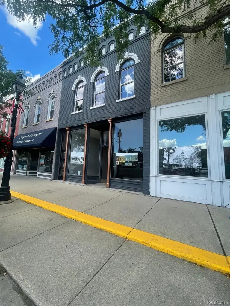 120 Tecumseh Street Dundee Village MI 48131