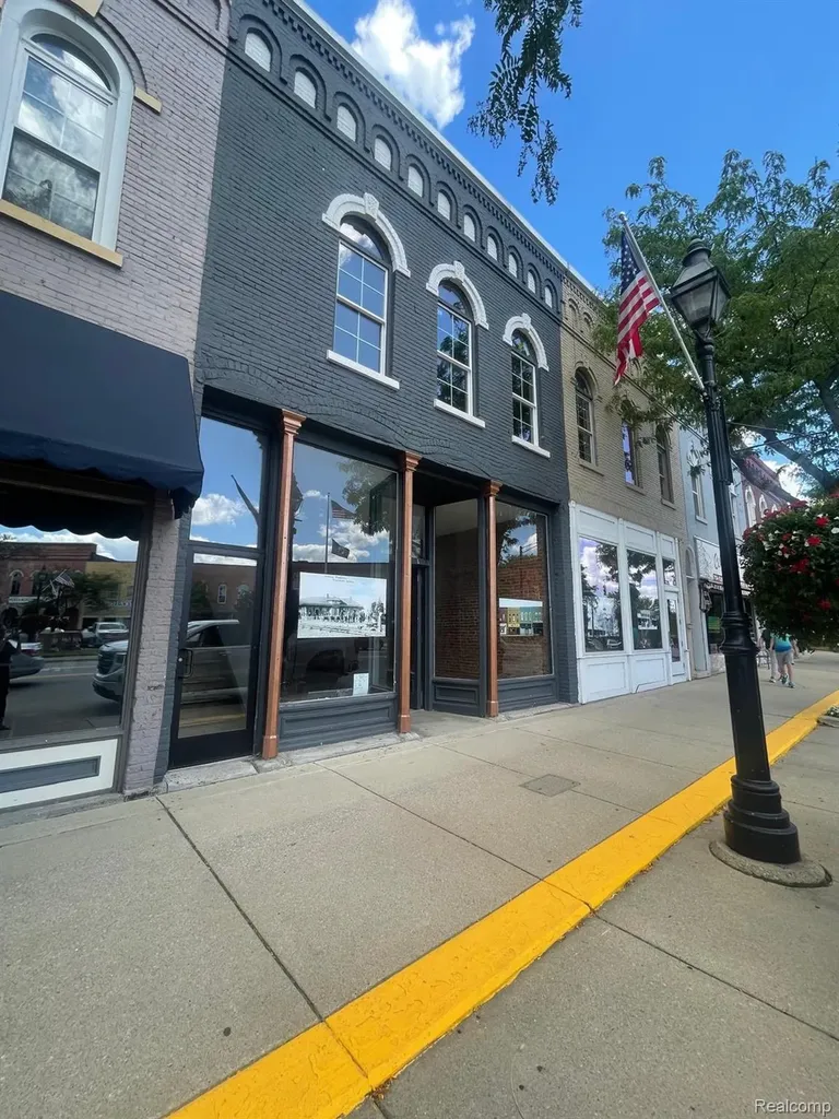 120 Tecumseh Street Dundee Village MI 48131