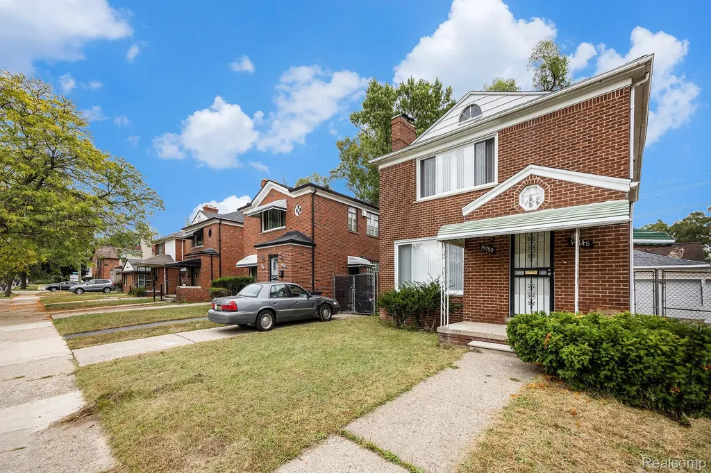 15748 Hubbell Street Detroit City MI 48227