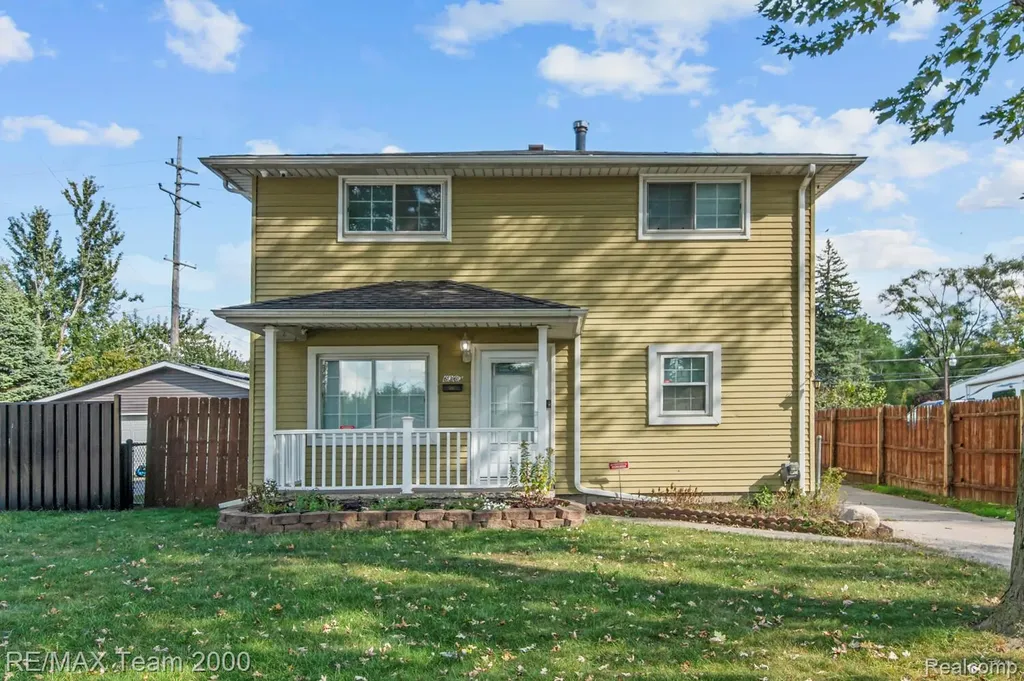 6363 Mcguire Street Taylor City MI 48180