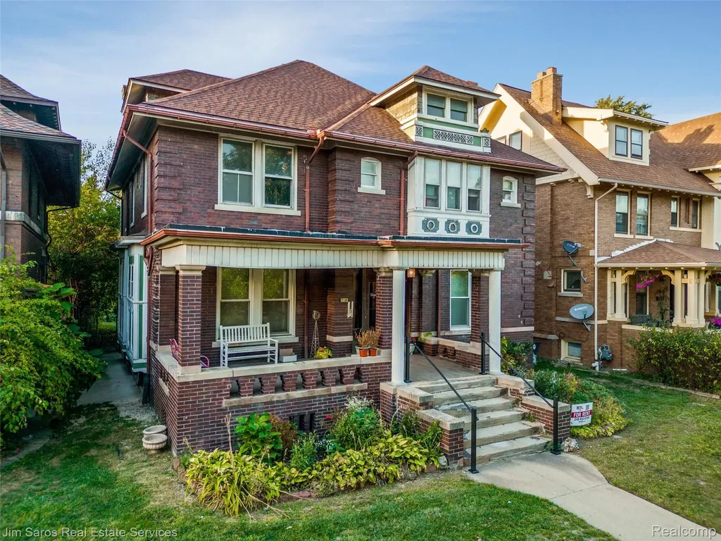 710 Virginia Park Street Detroit City MI 48202