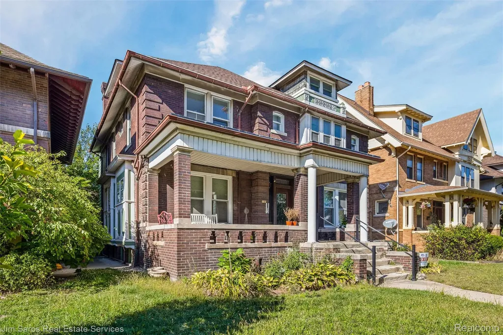 710 Virginia Park Street Detroit City MI 48202