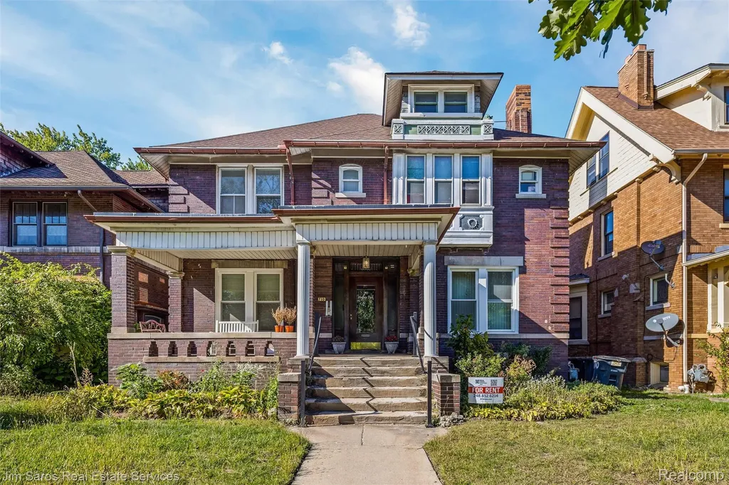 710 Virginia Park Street Detroit City MI 48202