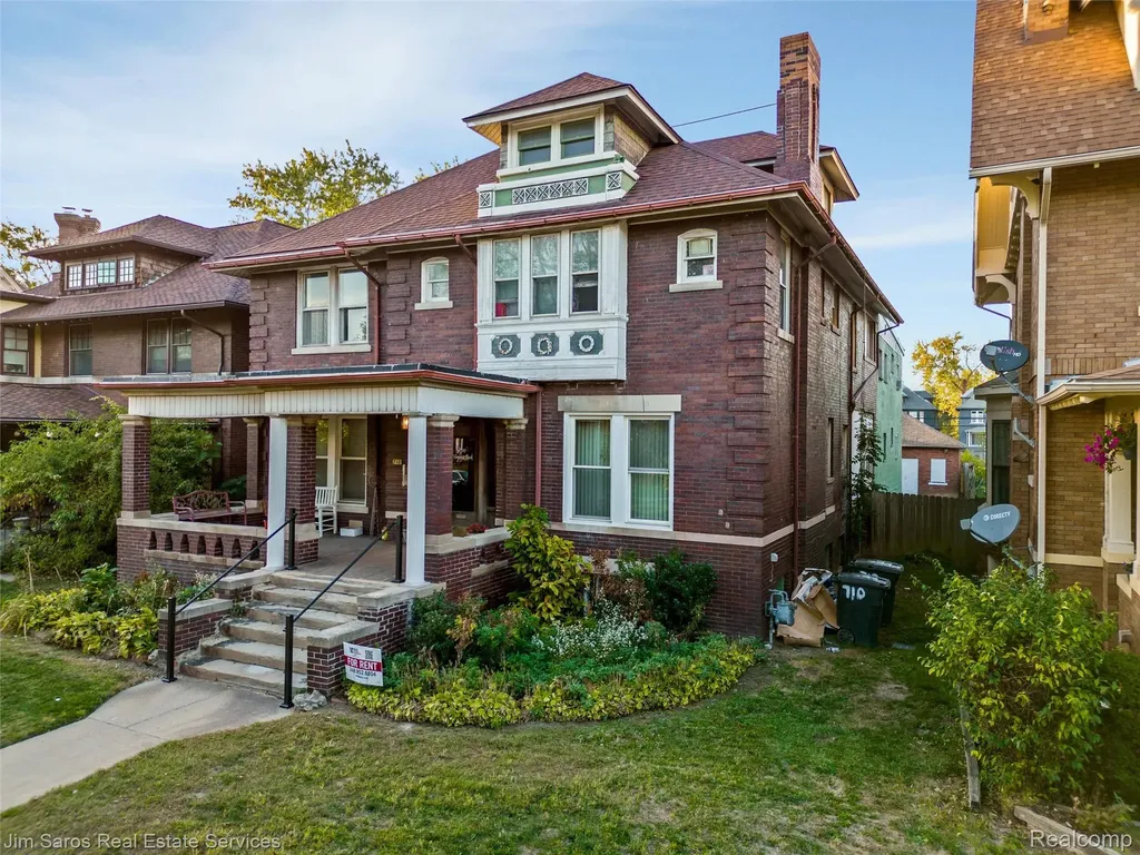 710 Virginia Park Street Detroit City MI 48202