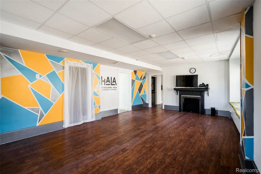 3442 Mcdougall Street Detroit City MI 48207