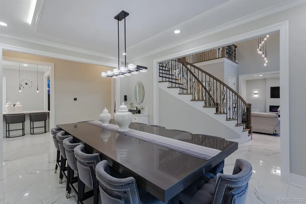3118 Hickory Lawn Road Rochester Hills City MI 48307
