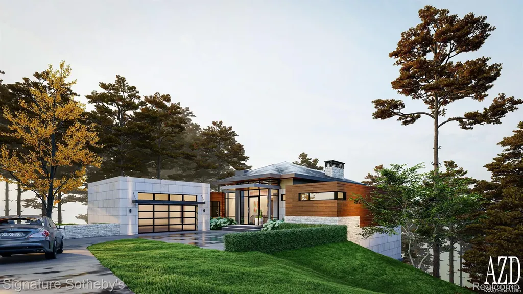 551 Dubuar Street Northville City MI 48167