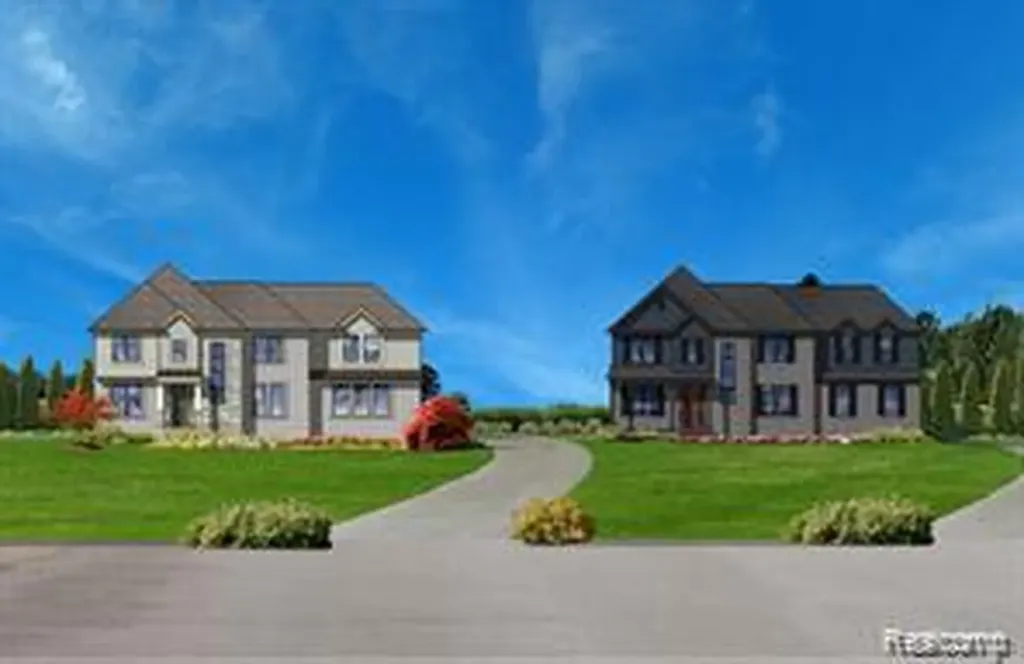 1206 Coach House Lane E South Lyon City MI 48178