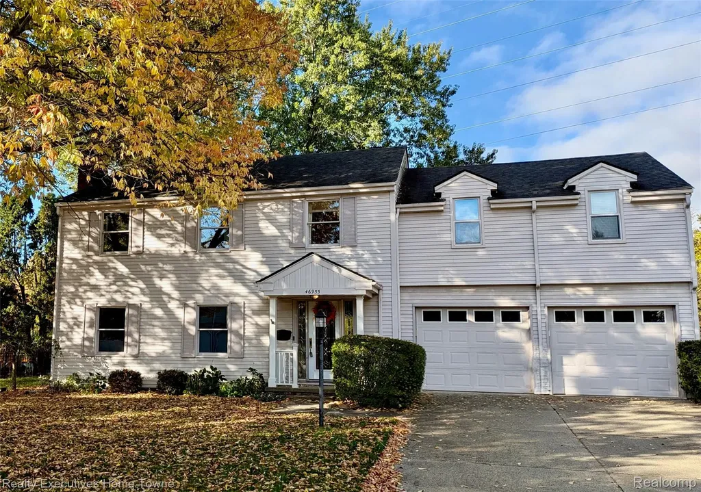 46955 Shiloh Way Shelby Charter Township MI 48317