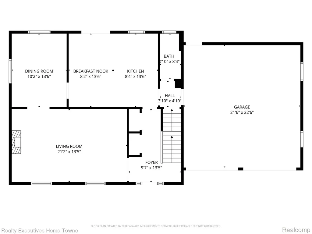 46955 Shiloh Way Shelby Charter Township MI 48317