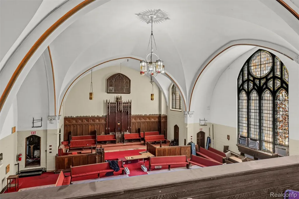 7000 W Chicago Street Detroit City MI 48204