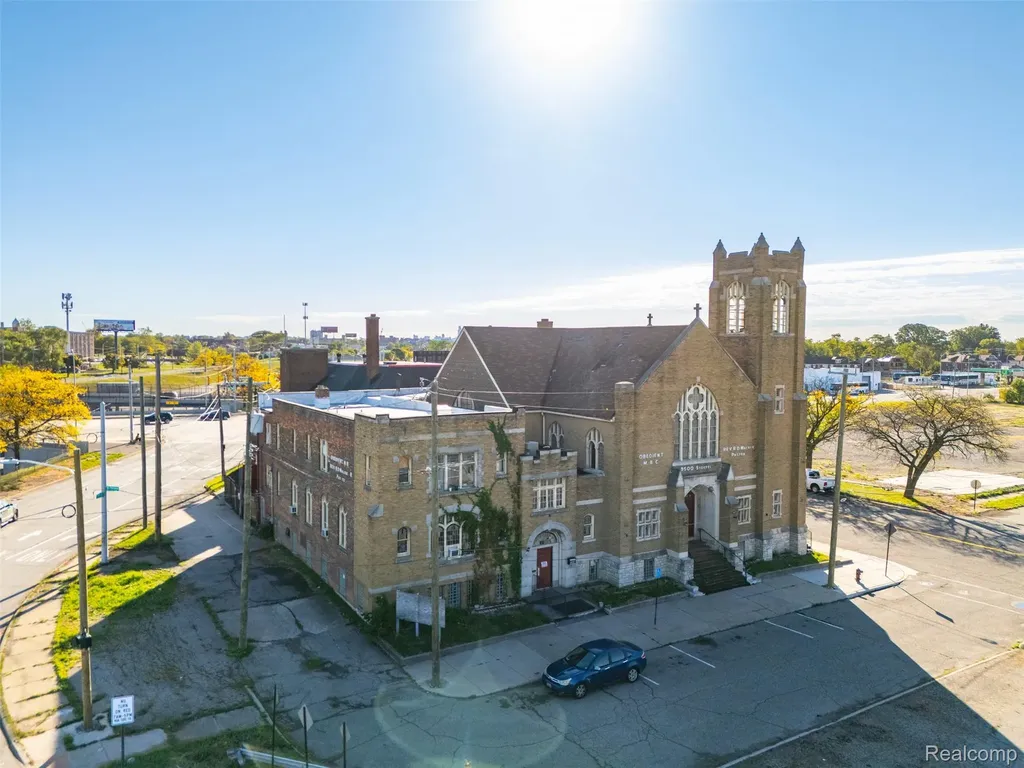 7000 W Chicago Street Detroit City MI 48204