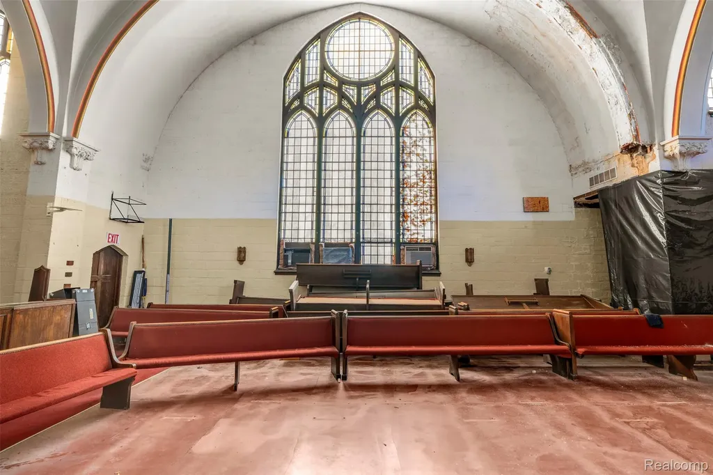 7000 W Chicago Street Detroit City MI 48204