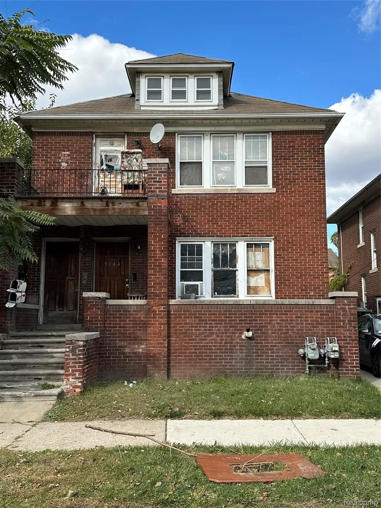 9144 Lane Street Detroit City MI 48209