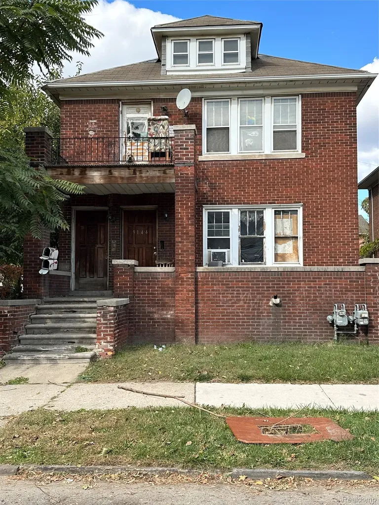9144 Lane Street Detroit City MI 48209