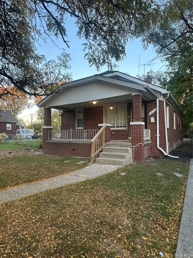 15730 Winthrop Detroit City MI 48227