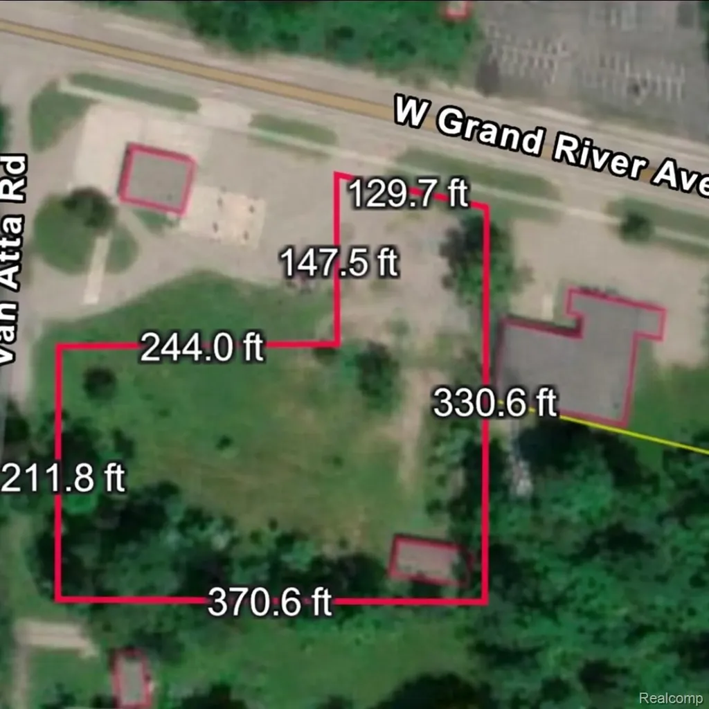 725 W Grand River Avenue Meridian Charter Township MI 48864