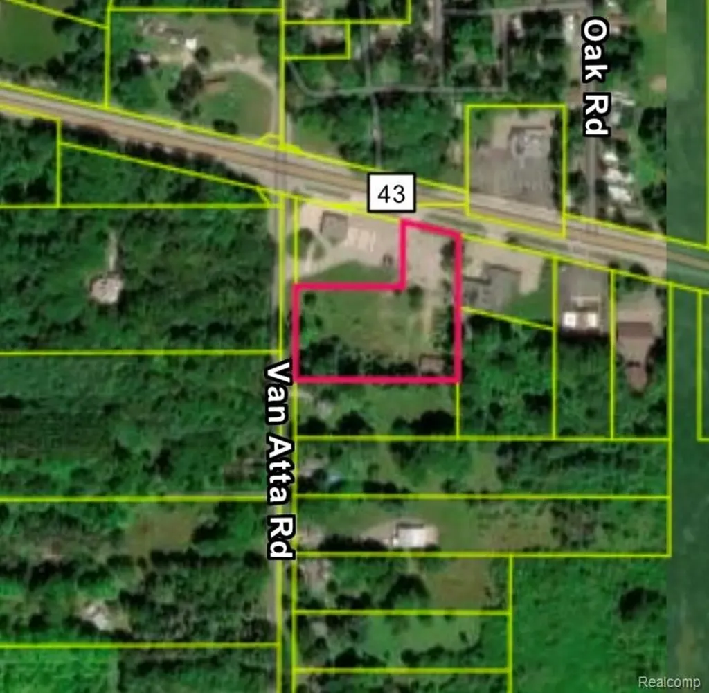 725 W Grand River Avenue Meridian Charter Township MI 48864