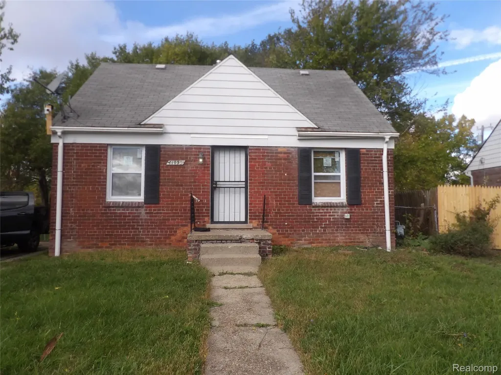 11035 Portlance Street Detroit City MI 48205