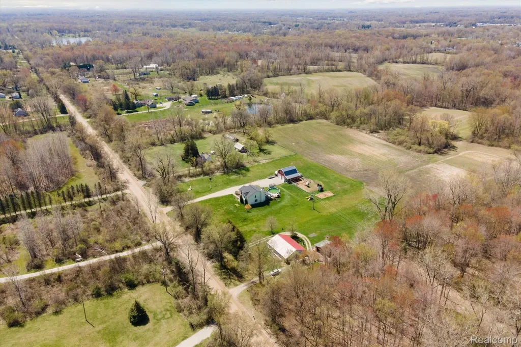 Vl Sherwood Road Sumpter Township MI 48111