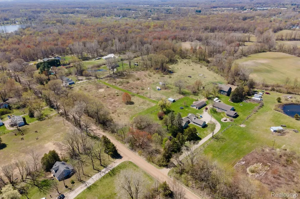 Vl Sherwood Road Sumpter Township MI 48111