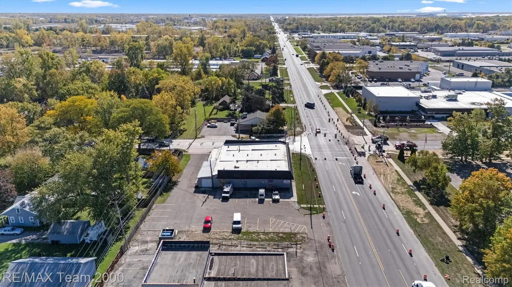 6397 Middlebelt Road Romulus City MI 48174