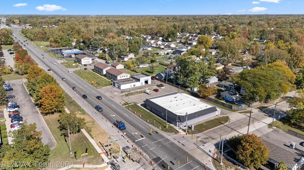 6397 Middlebelt Road Romulus City MI 48174