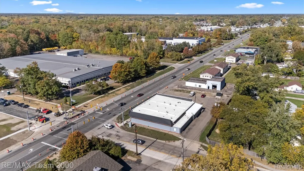 6397 Middlebelt Road Romulus City MI 48174